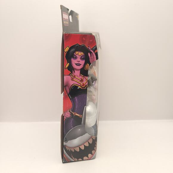 Marvel Legends Series Deadpool Shiklah Action Figure Hasbro New in Packaging - Picture 3 of 7